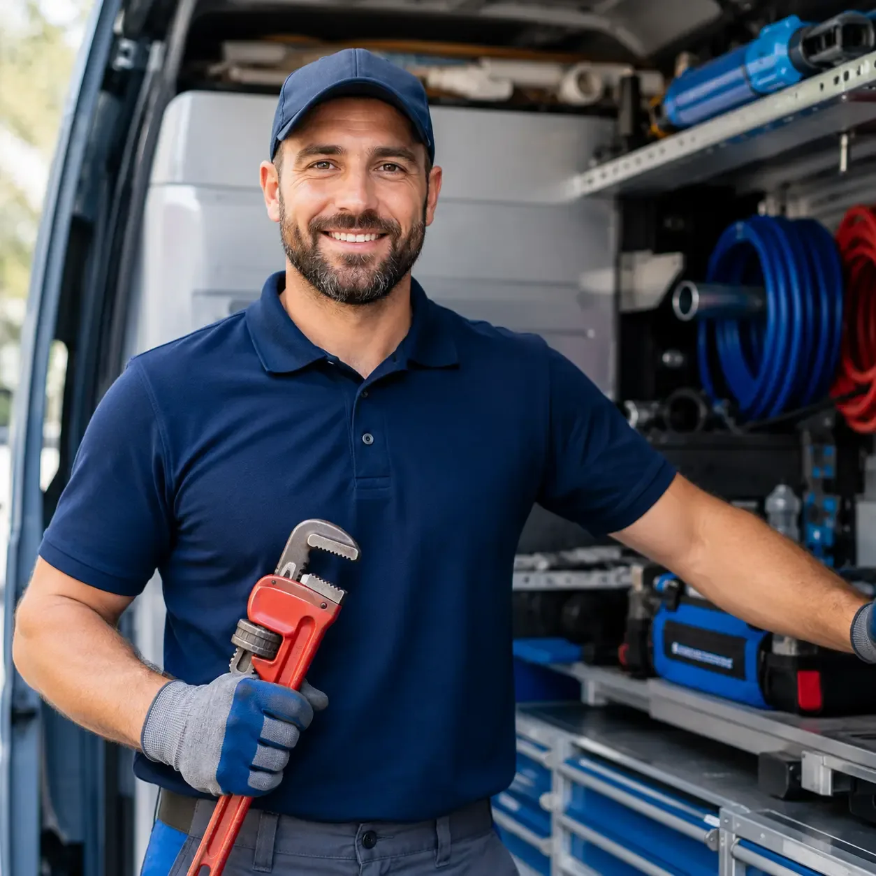 Local emergency plumbing professionals in Pierre, SD