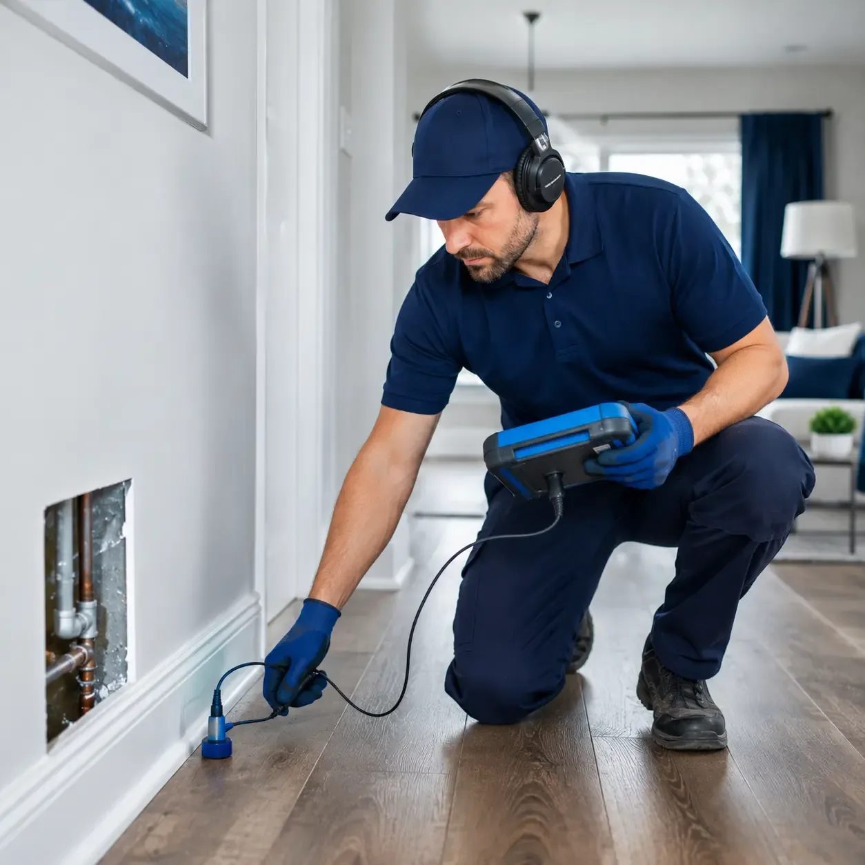 Emergency plumbing professionals serving Pierre, SD